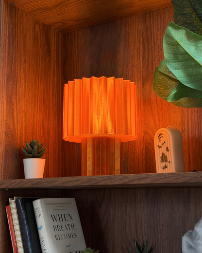 LumiFold Lamp