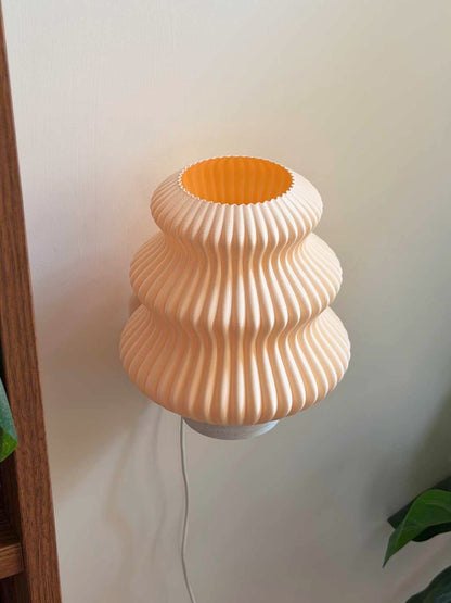 Solis Plug-In Wall Lamp