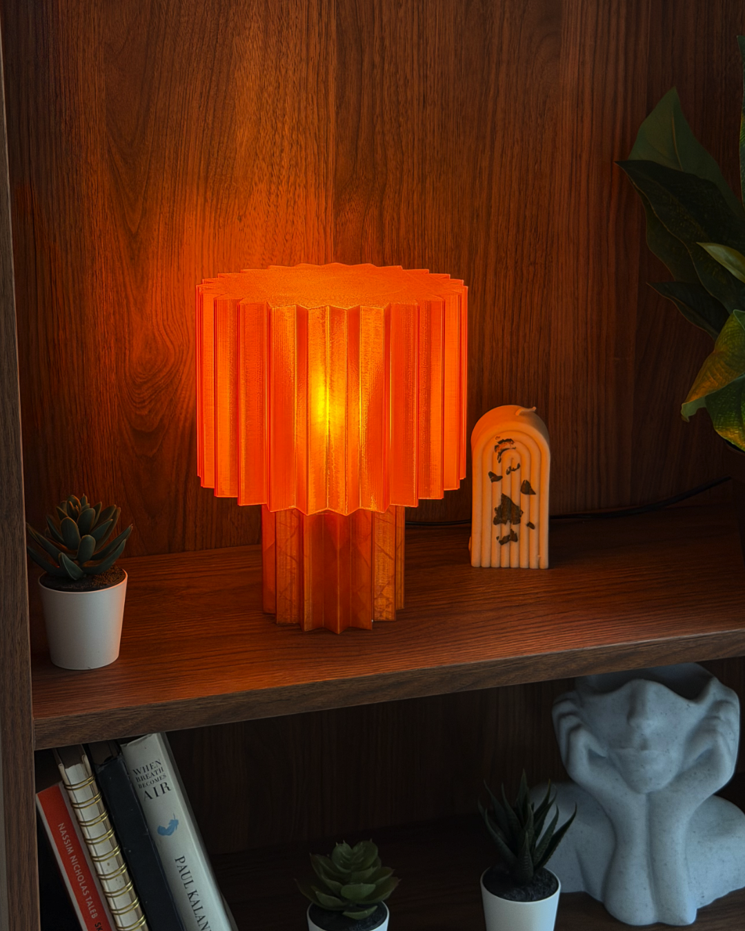 LumiFold Lamp