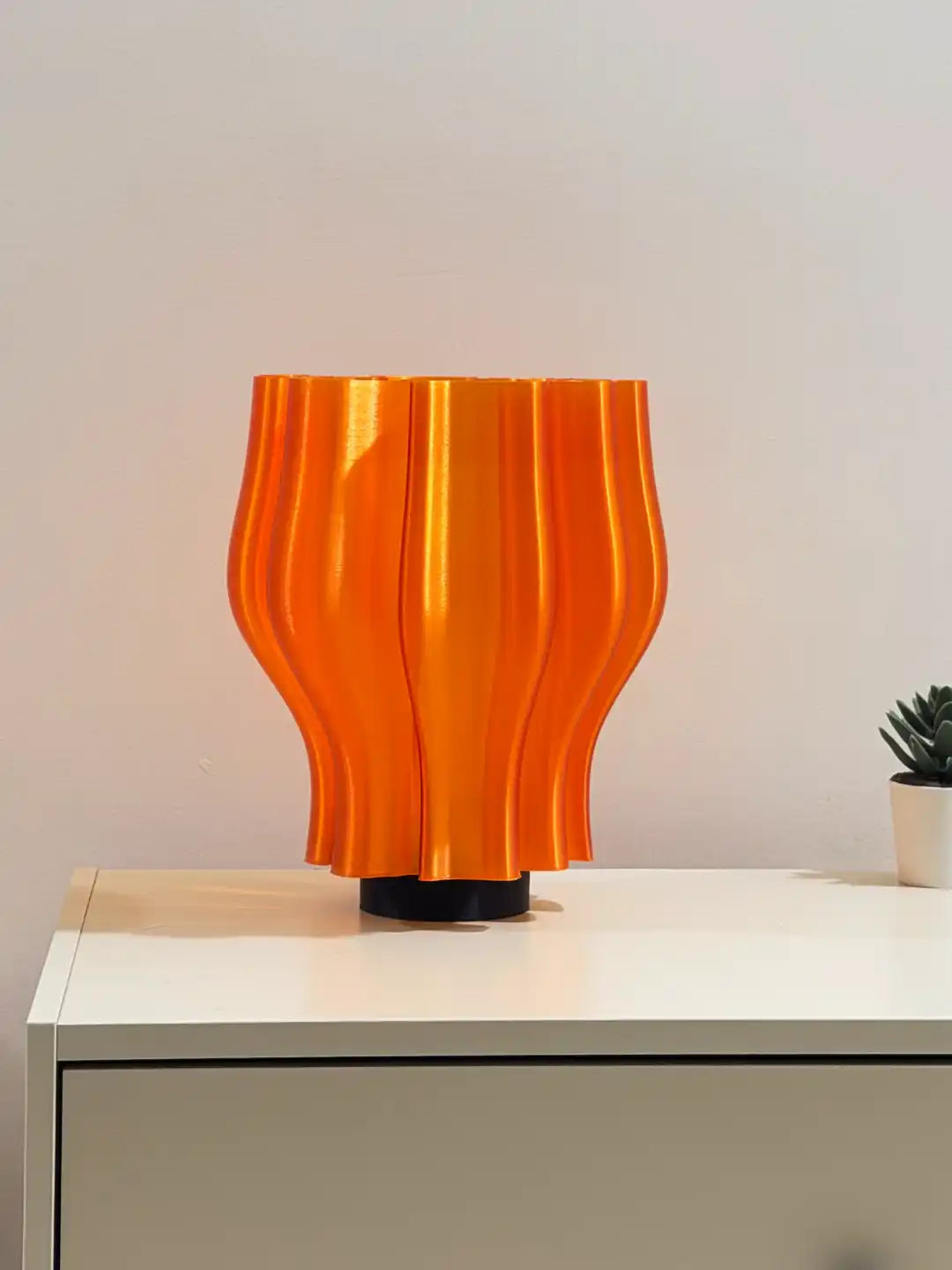 Ruffle Cordless