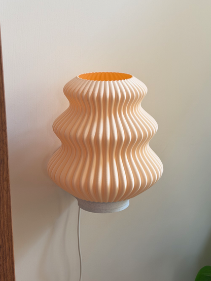 Solis Plug-In Wall Lamp