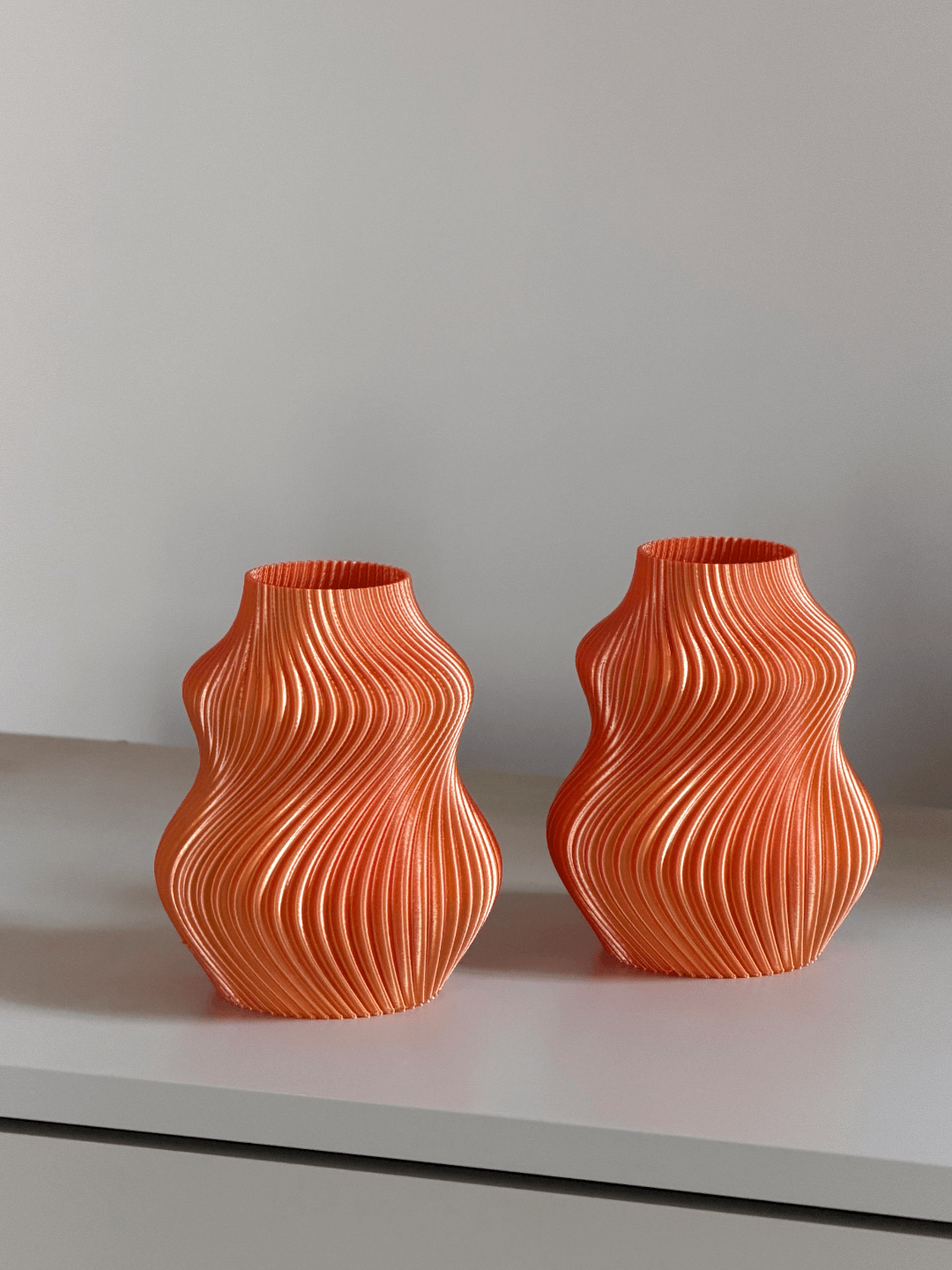 Sway Vase Molten Sunset