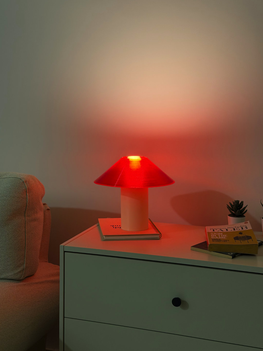 Lisse Lamp