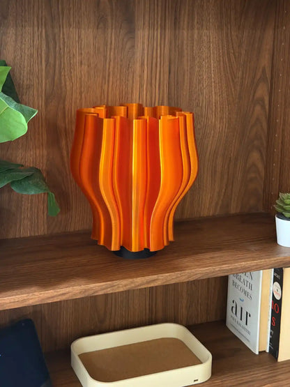 Ruffle Cordless