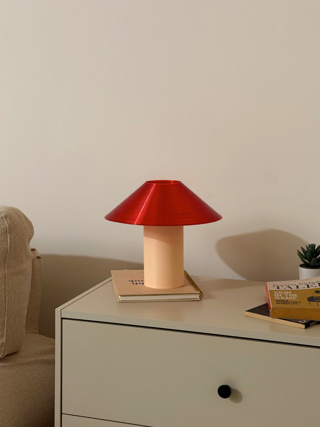 Lisse Lamp