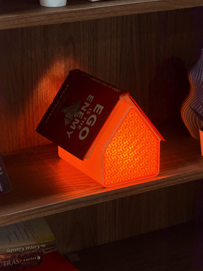 Bookshelf Lamp - 1122