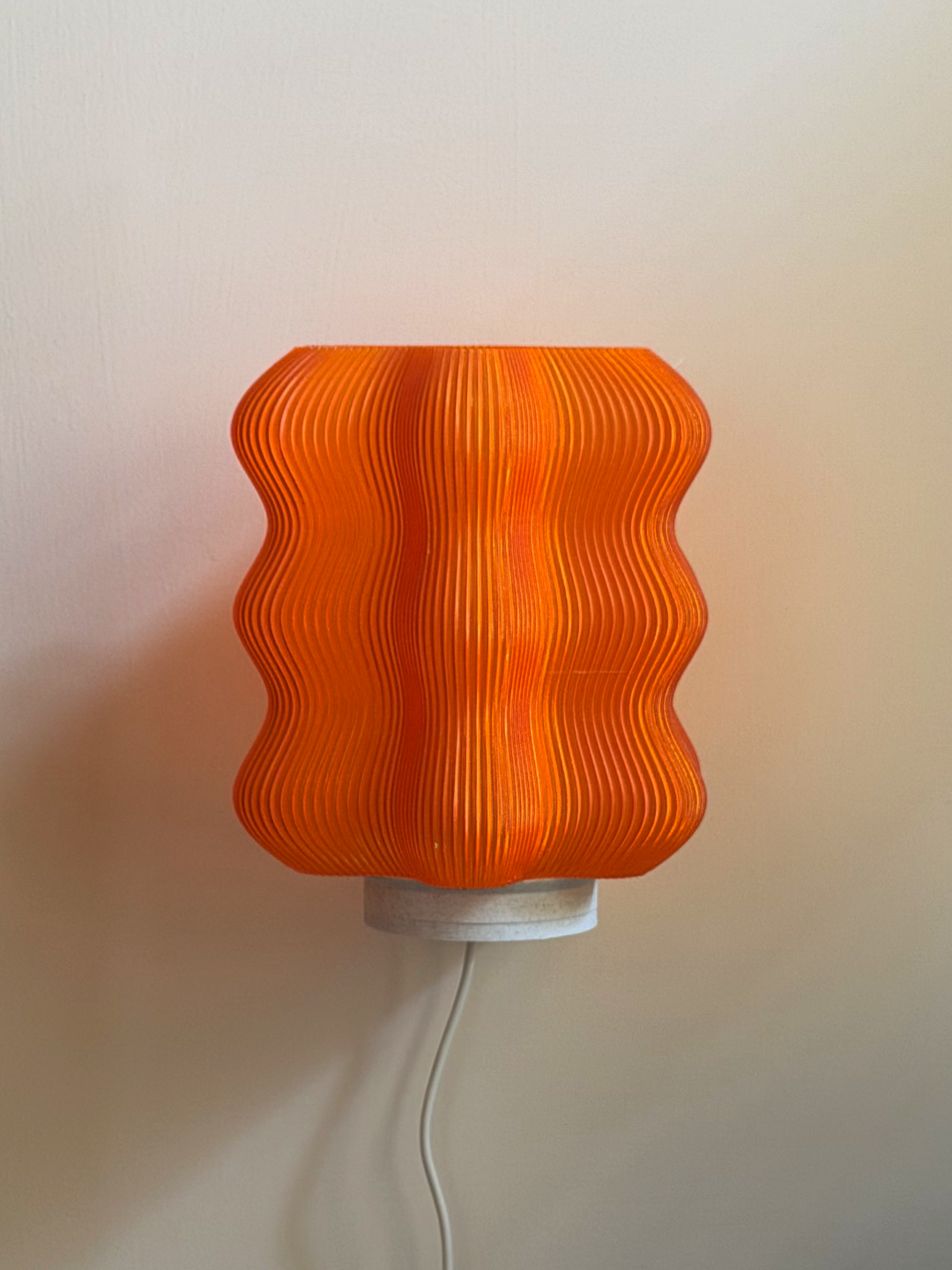 Solis Plug-In Wall Lamp