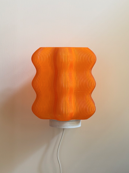 Solis Plug-In Wall Lamp