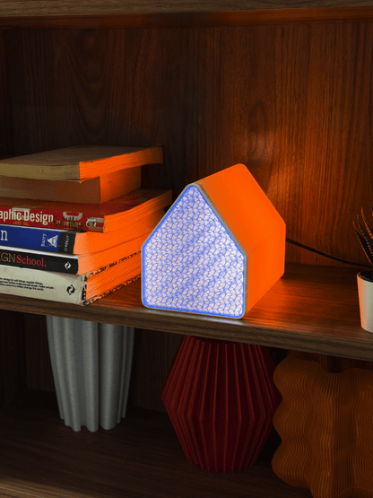 Bookshelf Lamp - 1122