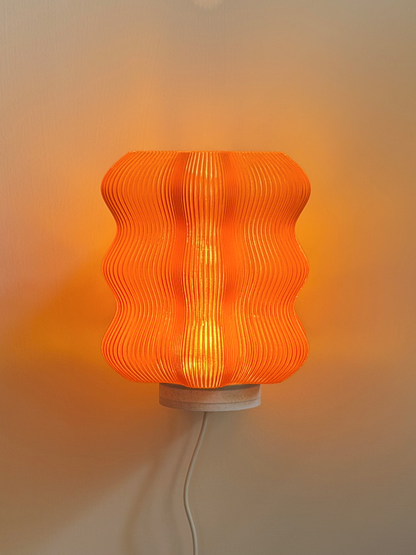 Solis Plug-In Wall Lamp