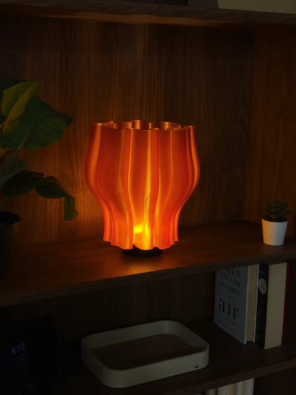 Ruffle Cordless