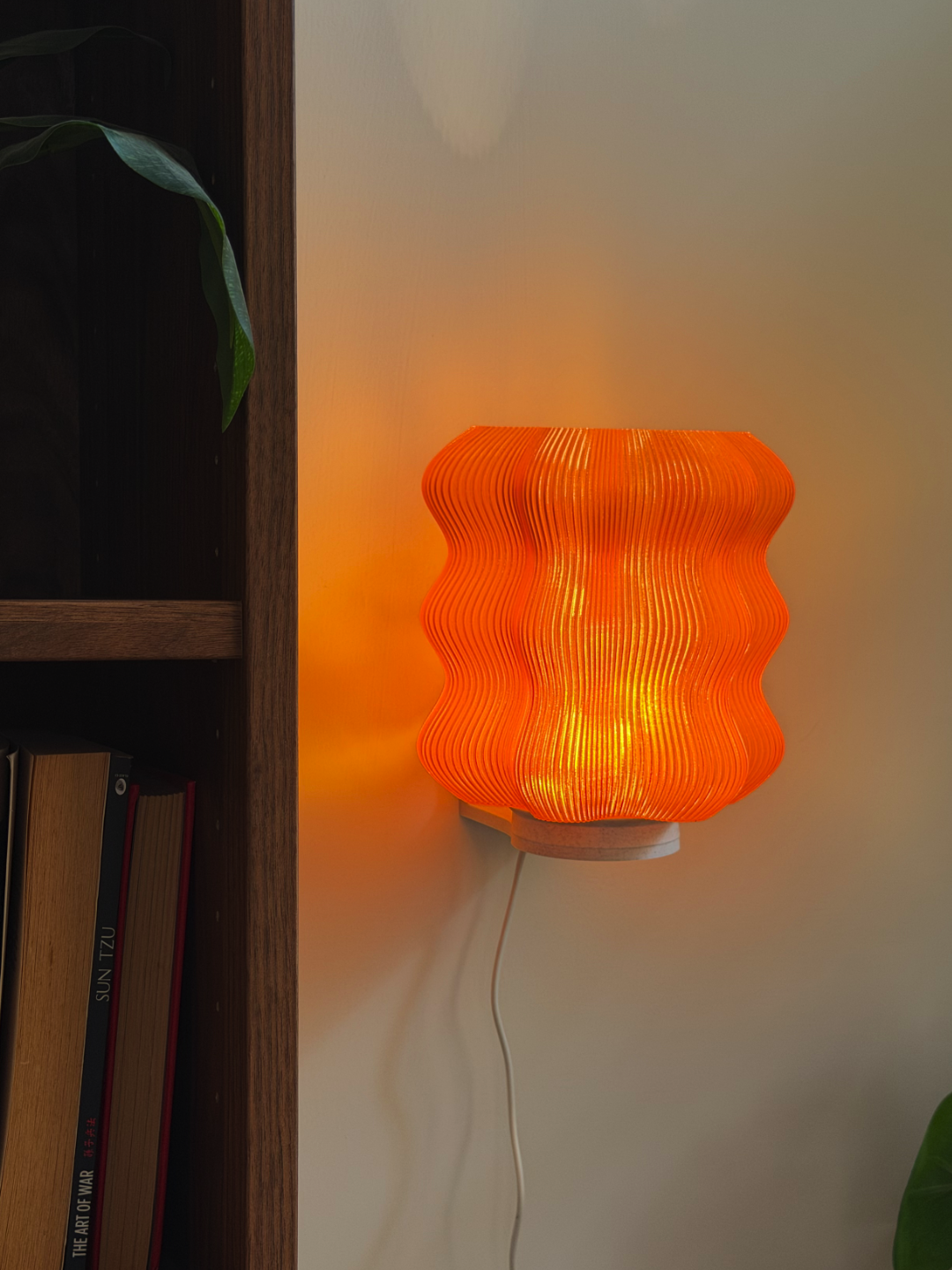 Solis Plug-In Wall Lamp