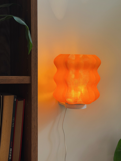 Solis Plug-In Wall Lamp
