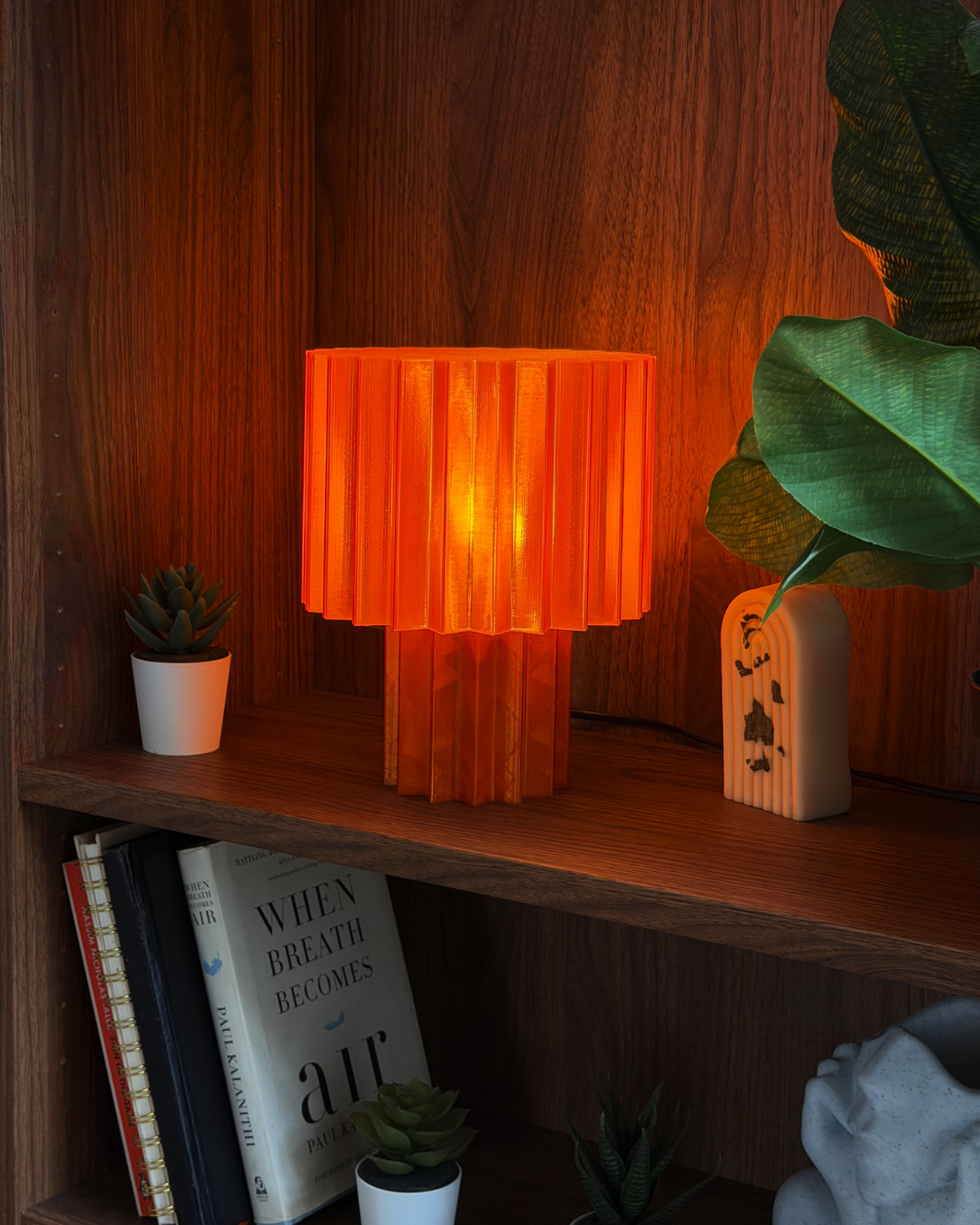 LumiFold Lamp