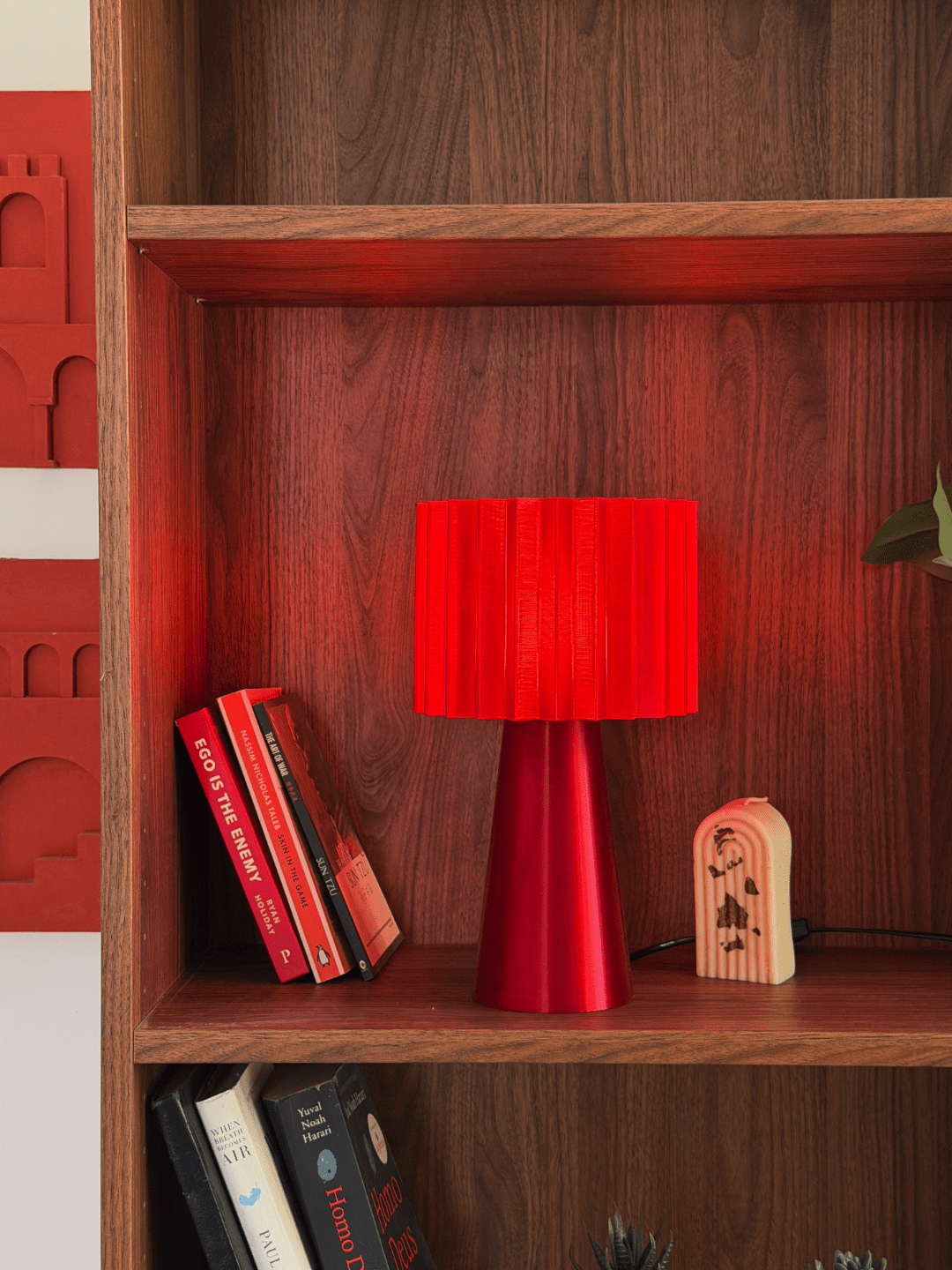 Orika Lamp - 1092