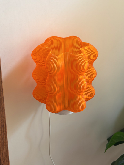 Solis Plug-In Wall Lamp