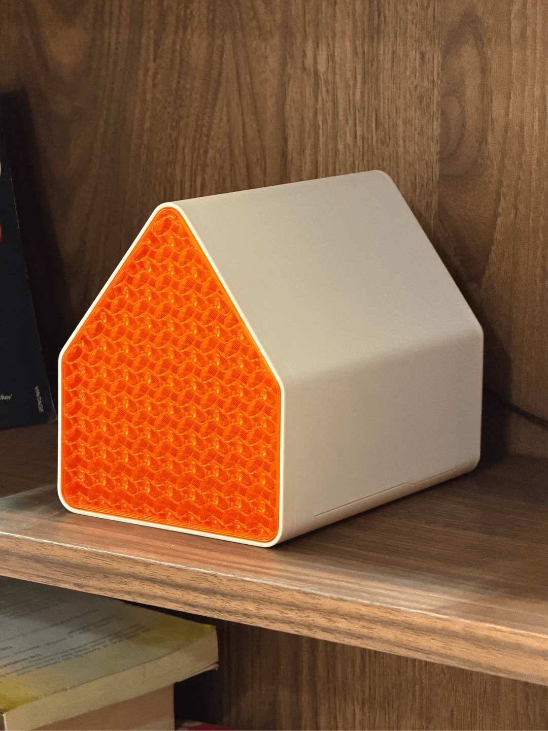 Bookshelf Lamp - 1120