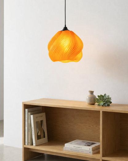 Sundae Swirl Pendant