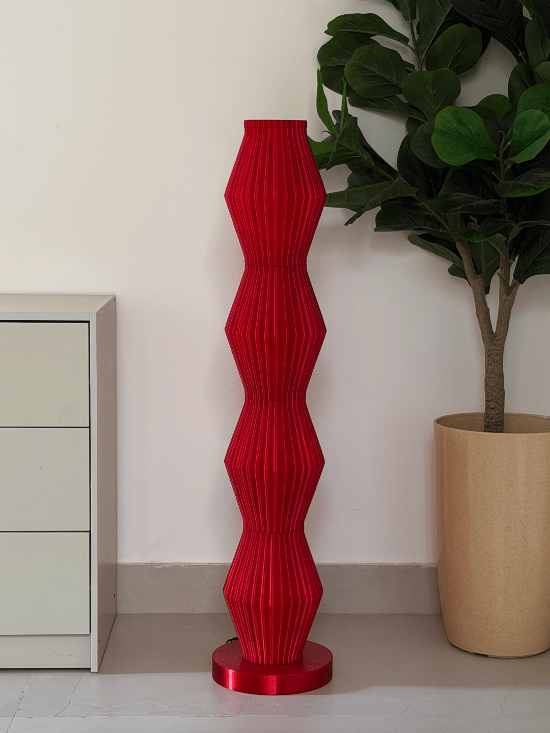 Stambh Floor Lamp - 1127