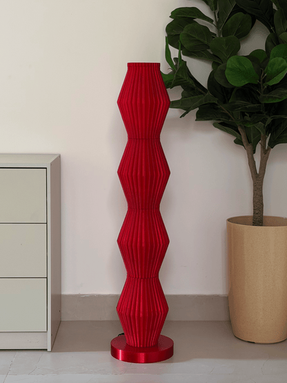 Stambh Floor Lamp - 1127
