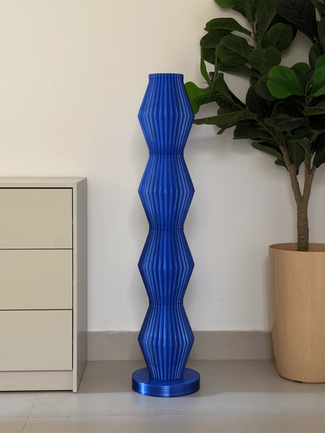 Stambh Floor Lamp - 1128