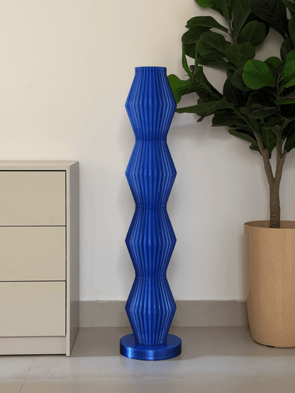 Stambh Floor Lamp - 1128