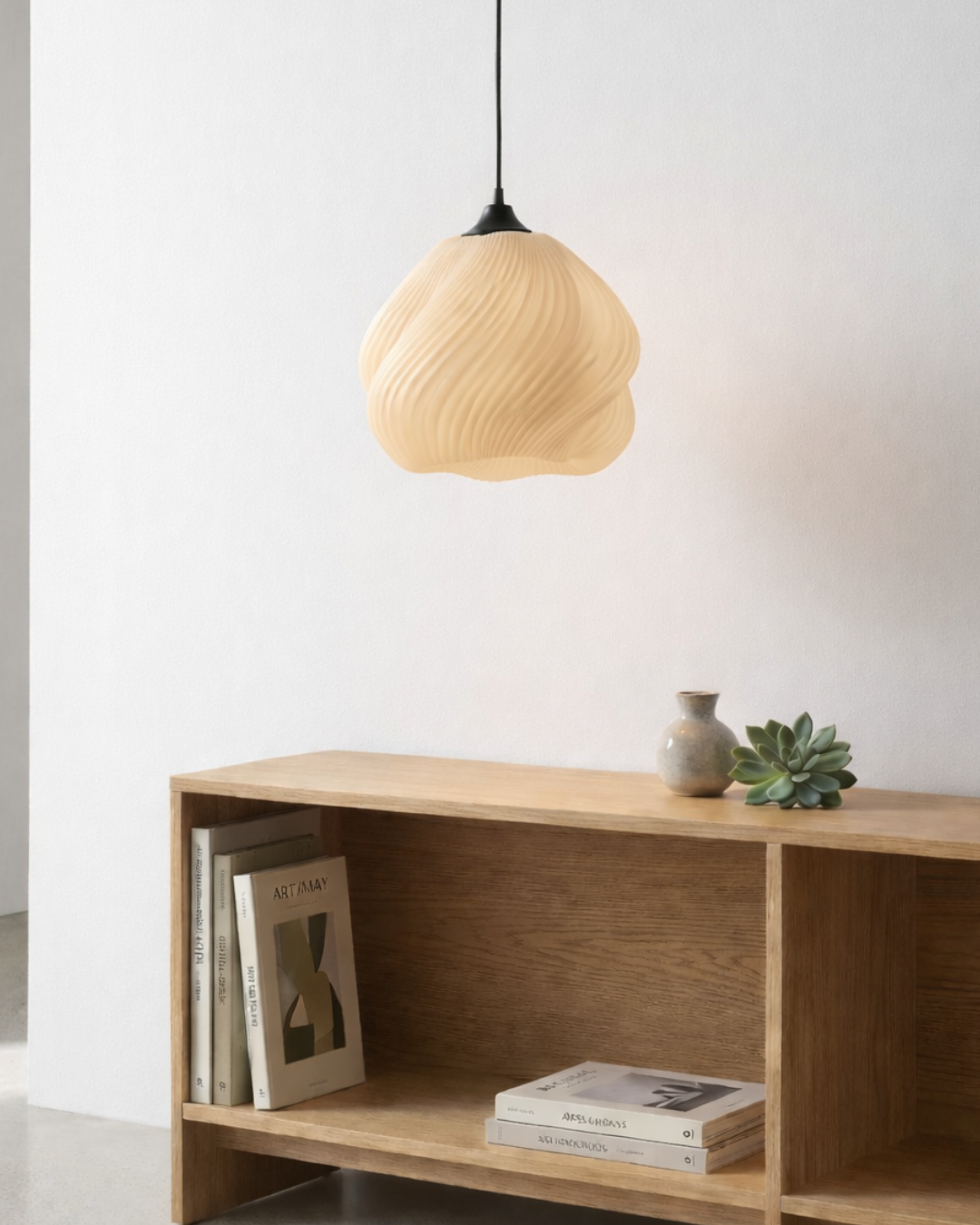 Sundae Swirl Pendant