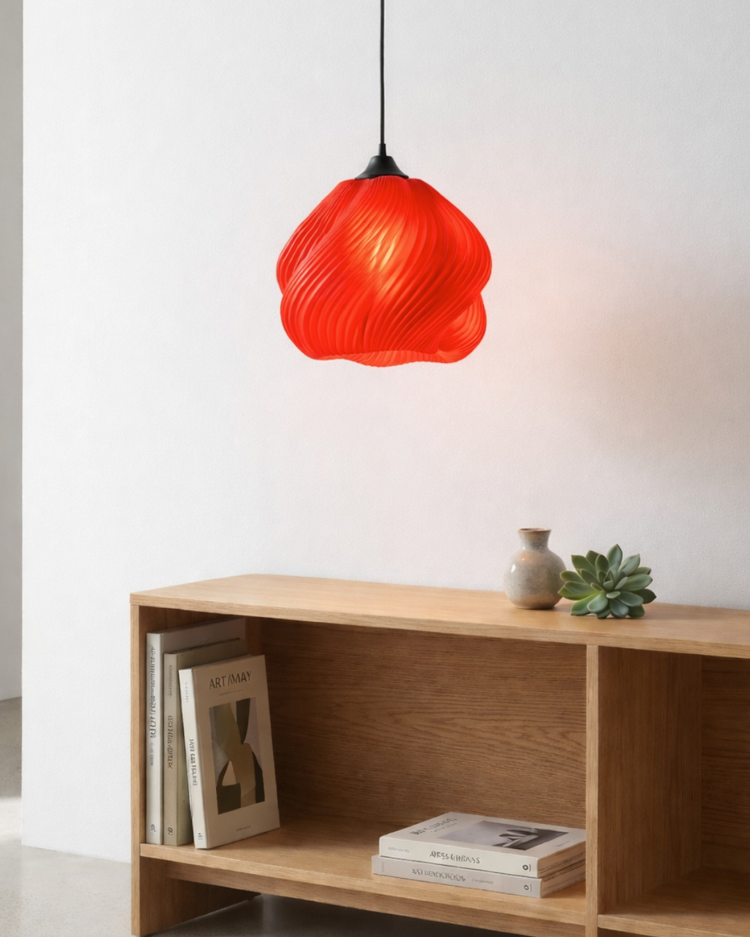 Sundae Swirl Pendant