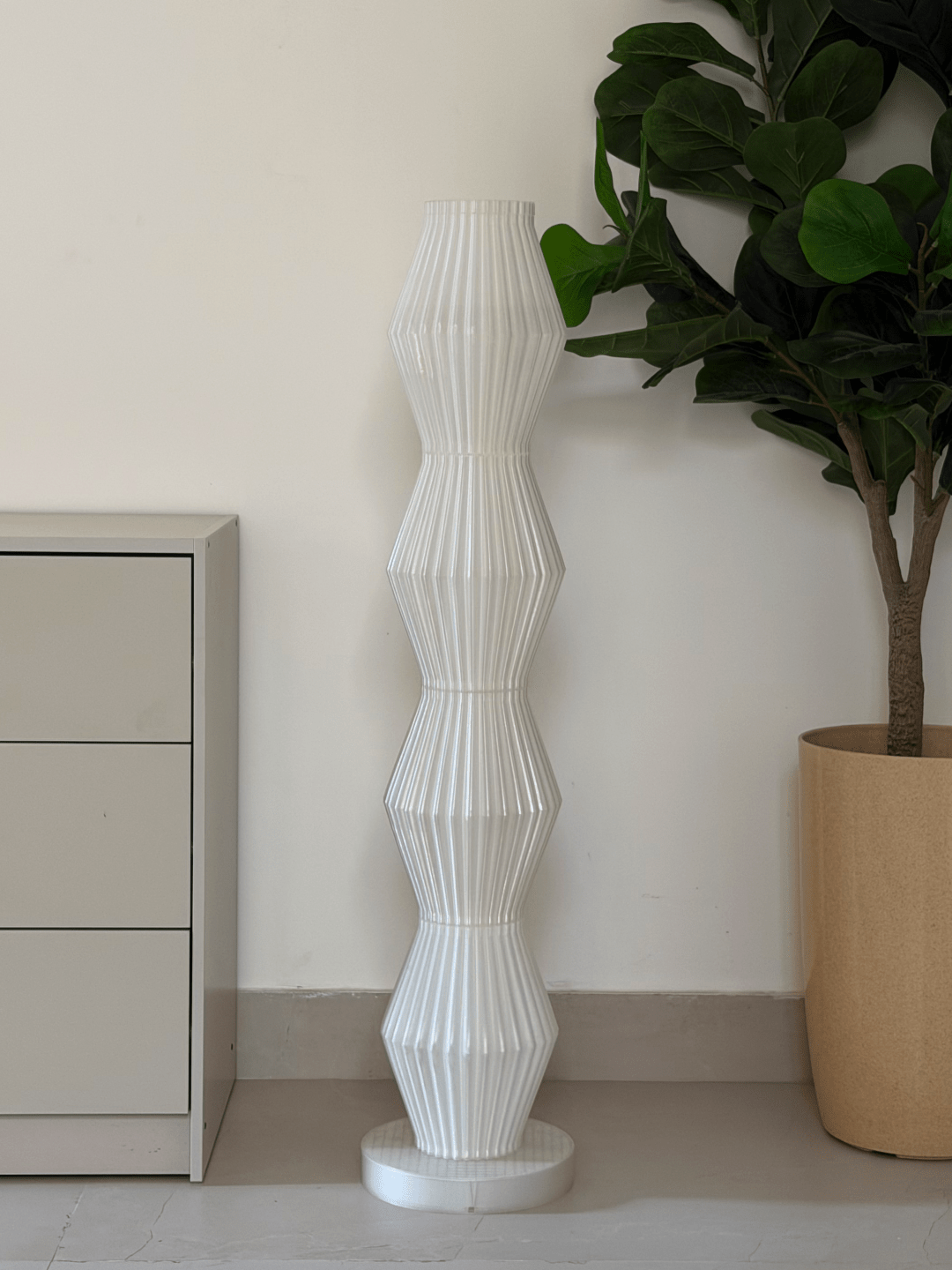 Stambh Floor Lamp - 1129