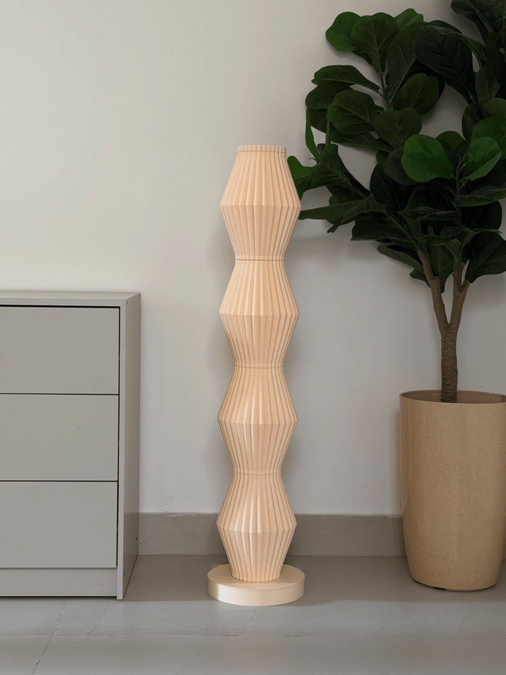Stambh Floor Lamp - 1126
