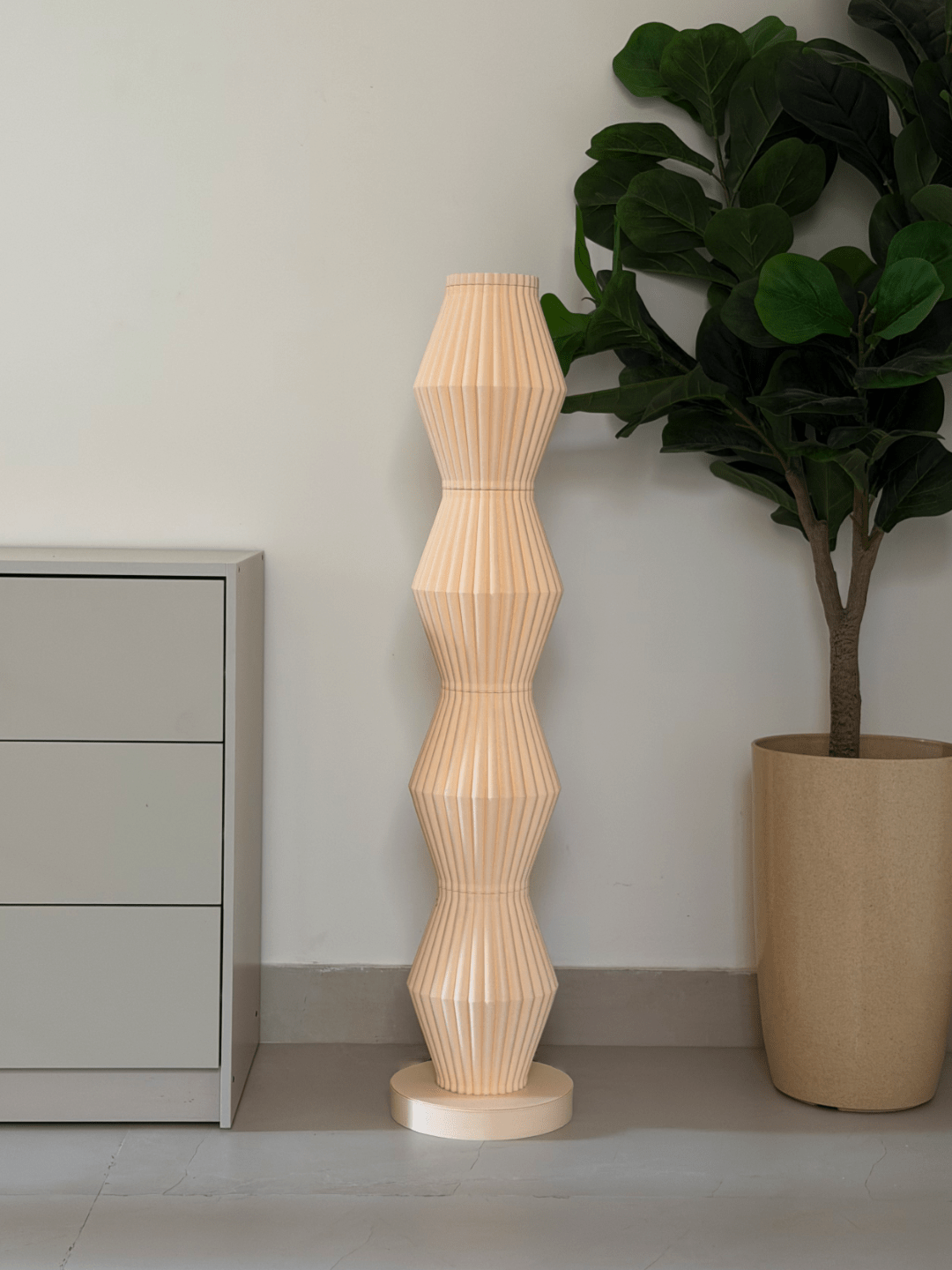Stambh Floor Lamp - 1126