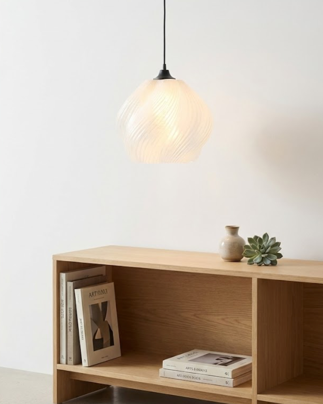 Sundae Swirl Pendant