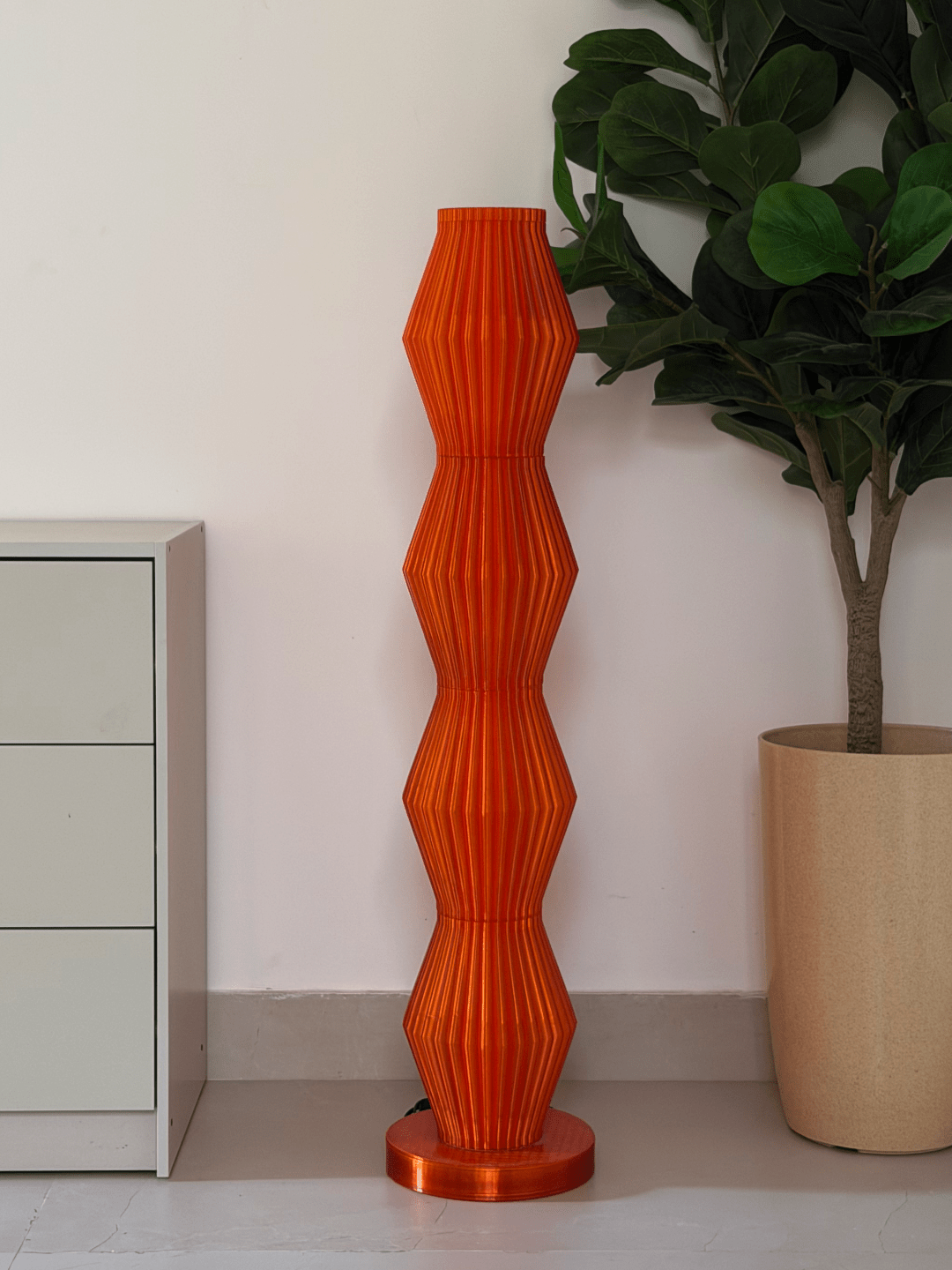 Stambh Floor Lamp - 1125