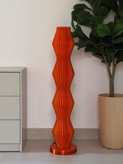 Stambh Floor Lamp - 1125