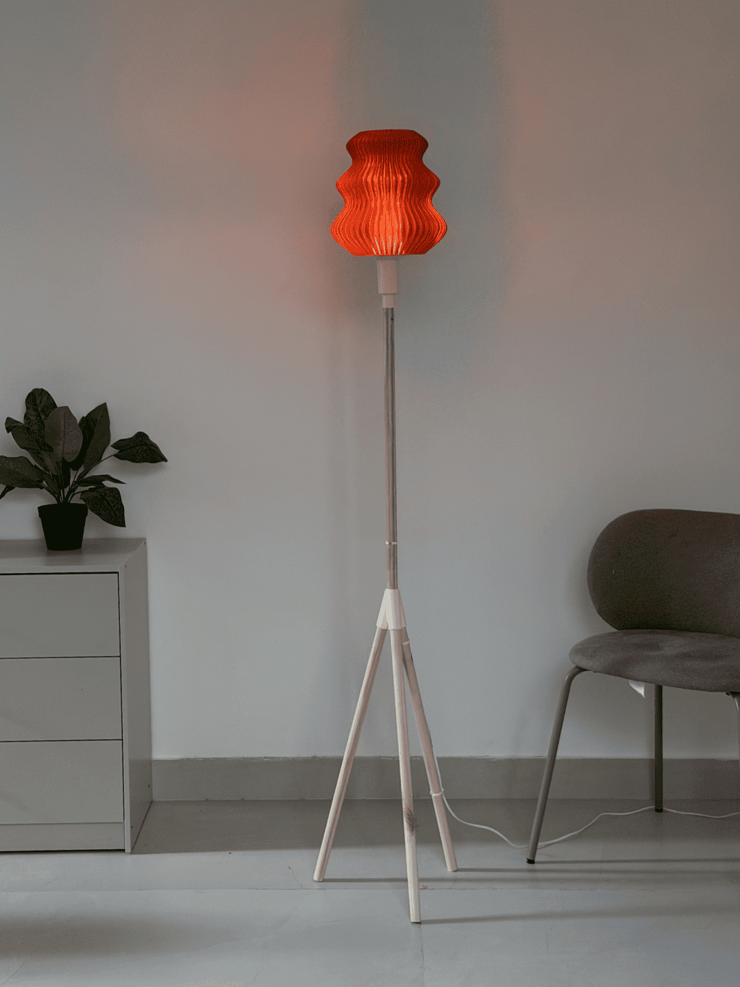 Solis Floor Lamp