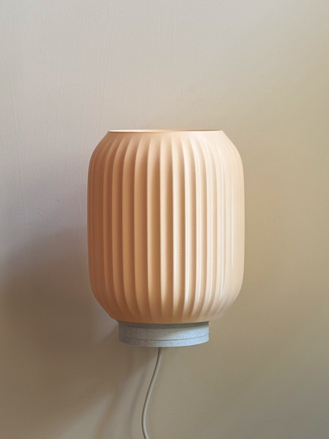Solis Plug-In Wall Lamp