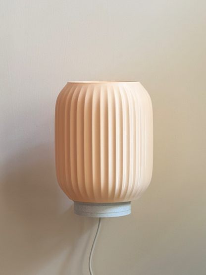 Solis Plug-In Wall Lamp