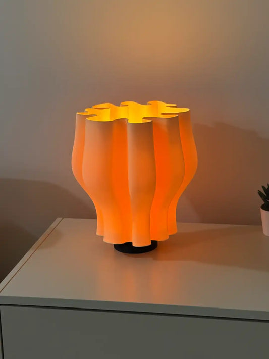 Ruffle Cordless