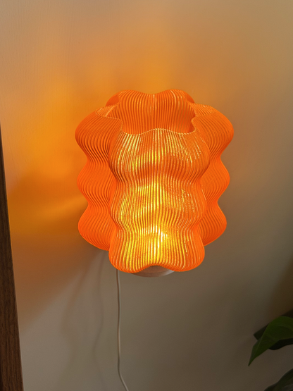 Solis Plug-In Wall Lamp