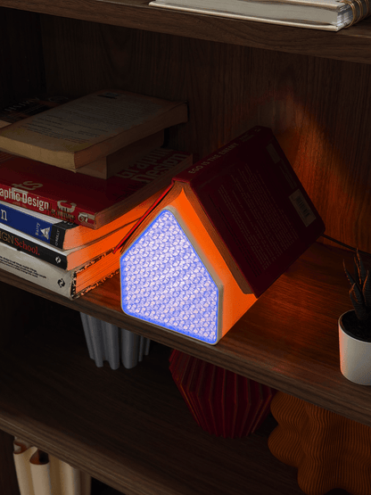 Bookshelf Lamp - 1122