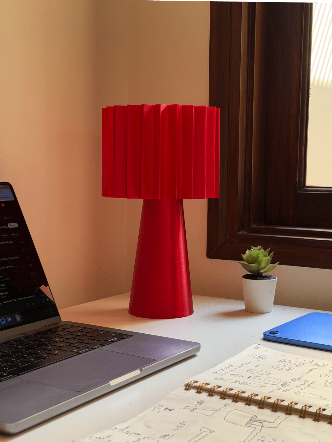 Orika Lamp - 1092