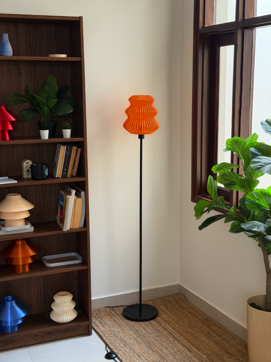 Solis Floor Lamp