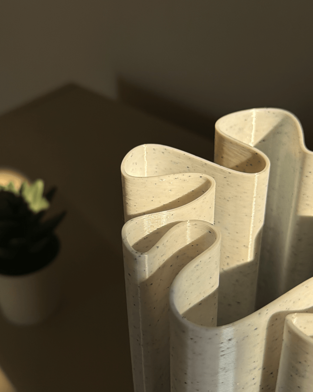 Corallo Vase - 1112