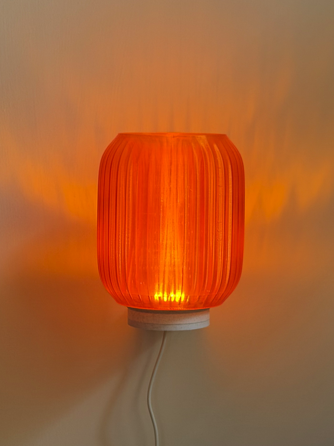 Solis Plug-In Wall Lamp