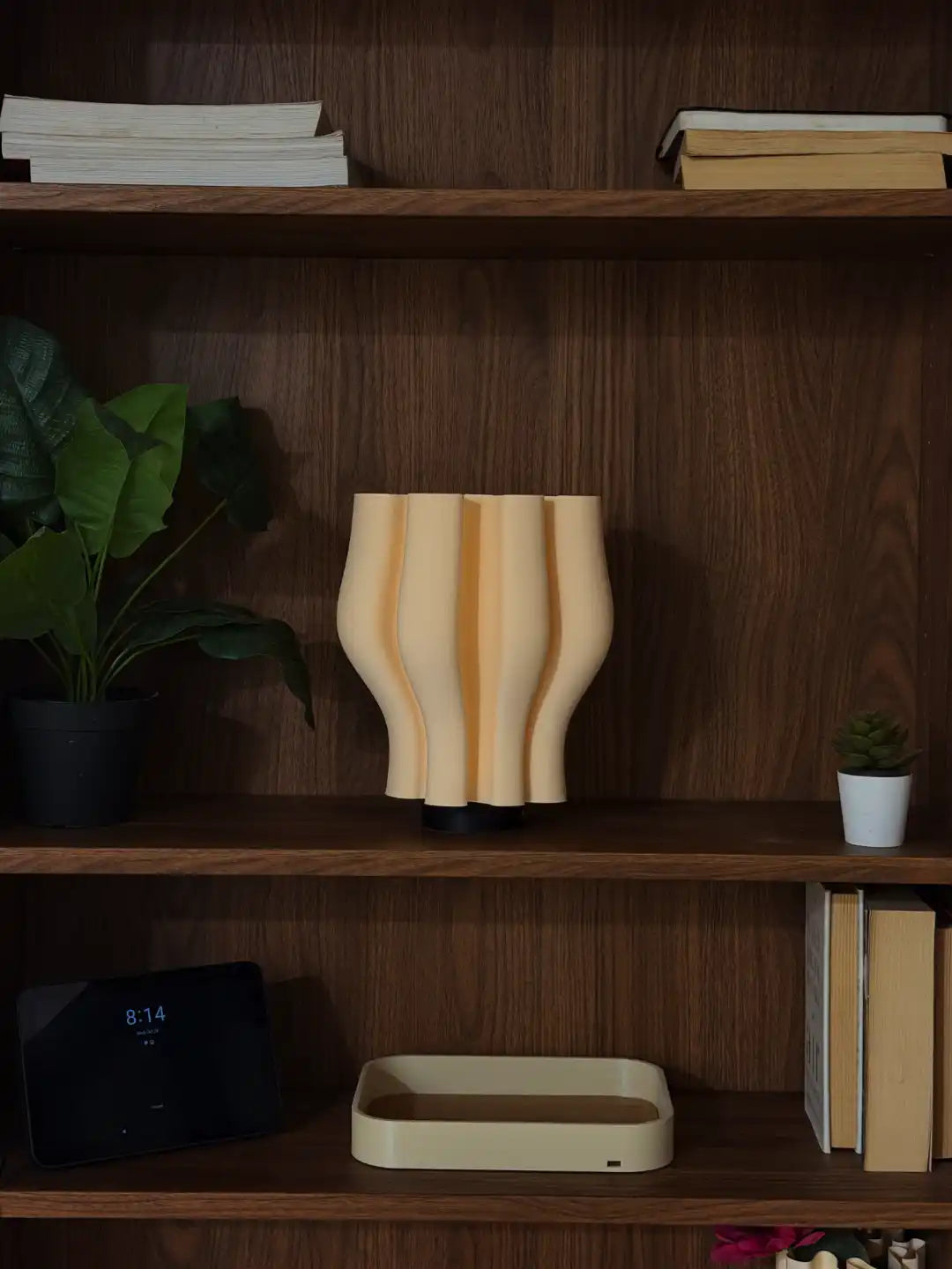 Ruffle Cordless