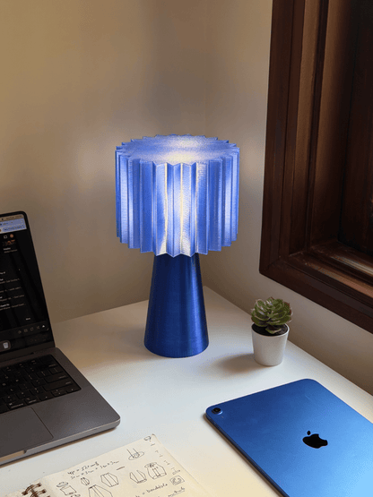 Orika Lamp - 1093