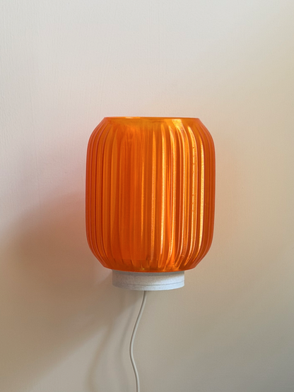 Solis Plug-In Wall Lamp