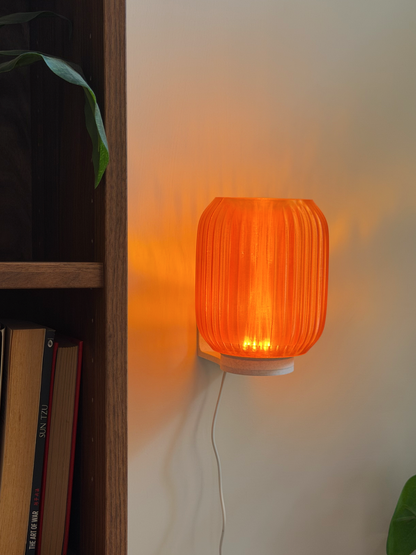 Solis Plug-In Wall Lamp