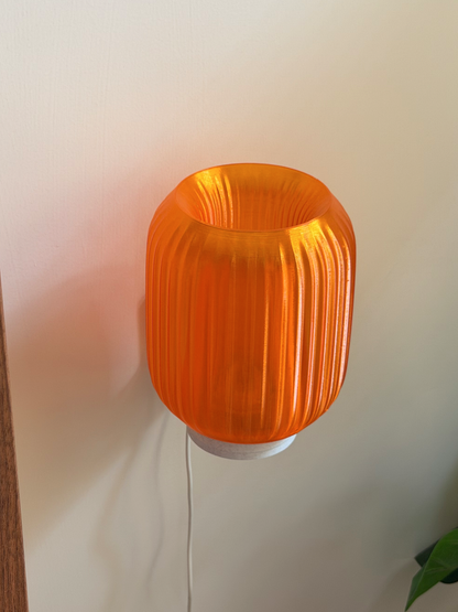 Solis Plug-In Wall Lamp