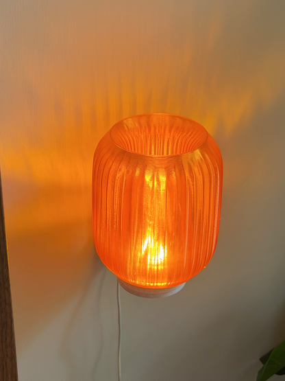 Solis Plug-In Wall Lamp